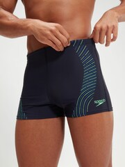 Speedo Herren-Badeshorts mit Logoprint - Bild 1 von 6