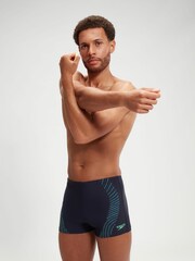 Speedo Herren-Badeshorts mit Logoprint - Bild 4 von 6