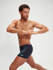 Speedo Herren-Badeshorts mit Logoprint - Bild 5 von 6
