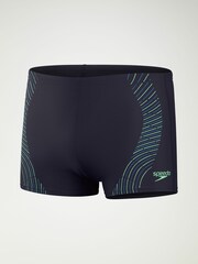 Speedo Herren-Badeshorts mit Logoprint - Bild 6 von 6