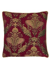 Riva Paoletti Shiraz Jacquard-Kissen mit Federfüllung - Bild 1 von 3