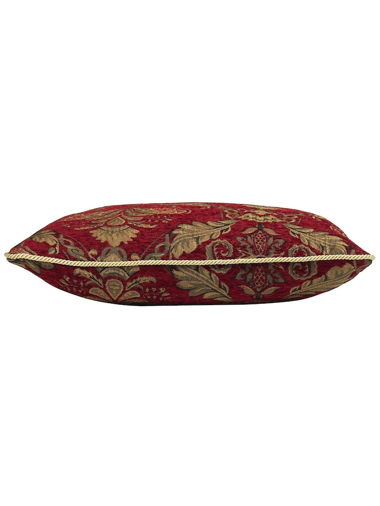 Riva Paoletti Shiraz Jacquard-Kissen mit Federfüllung - Bild 2 von 3