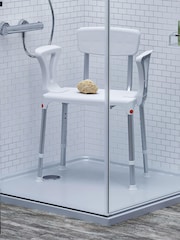 CROYDEX Inclusive Shower Chair - Image 1 of 4