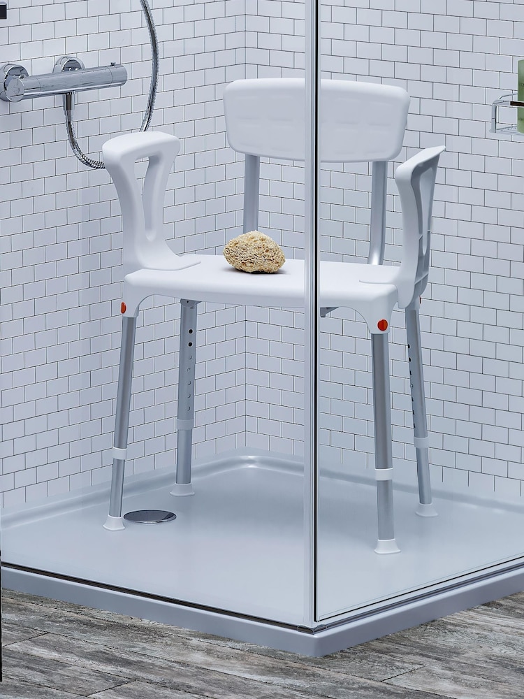 CROYDEX Inclusive Shower Chair - Image 1 of 4