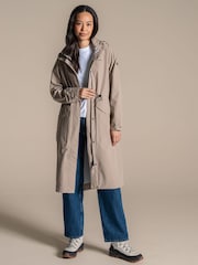 Craghoppers Brown Saxifrage Jacket - Image 1 of 5