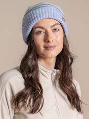Craghoppers Blue Adalia Beanie - Image 1 of 3