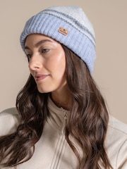Craghoppers Blue Adalia Beanie - Image 2 of 3