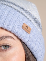 Craghoppers Blue Adalia Beanie - Image 3 of 3