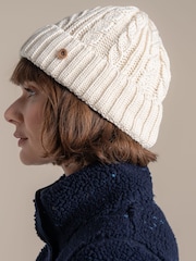 Craghoppers White Brock Hat - Image 2 of 4
