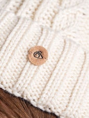 Craghoppers White Brock Hat - Image 3 of 4