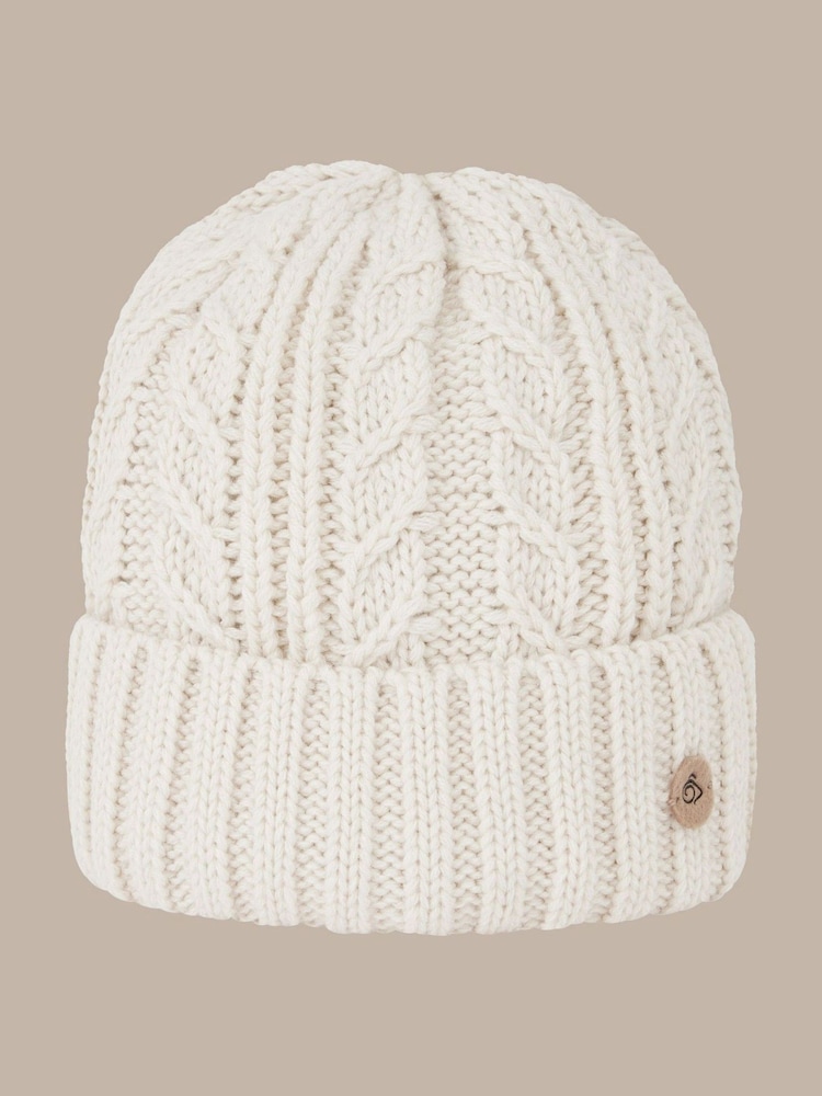 Craghoppers White Brock Hat - Image 4 of 4 Craghoppers White Brock Hat - Image 4 of 4