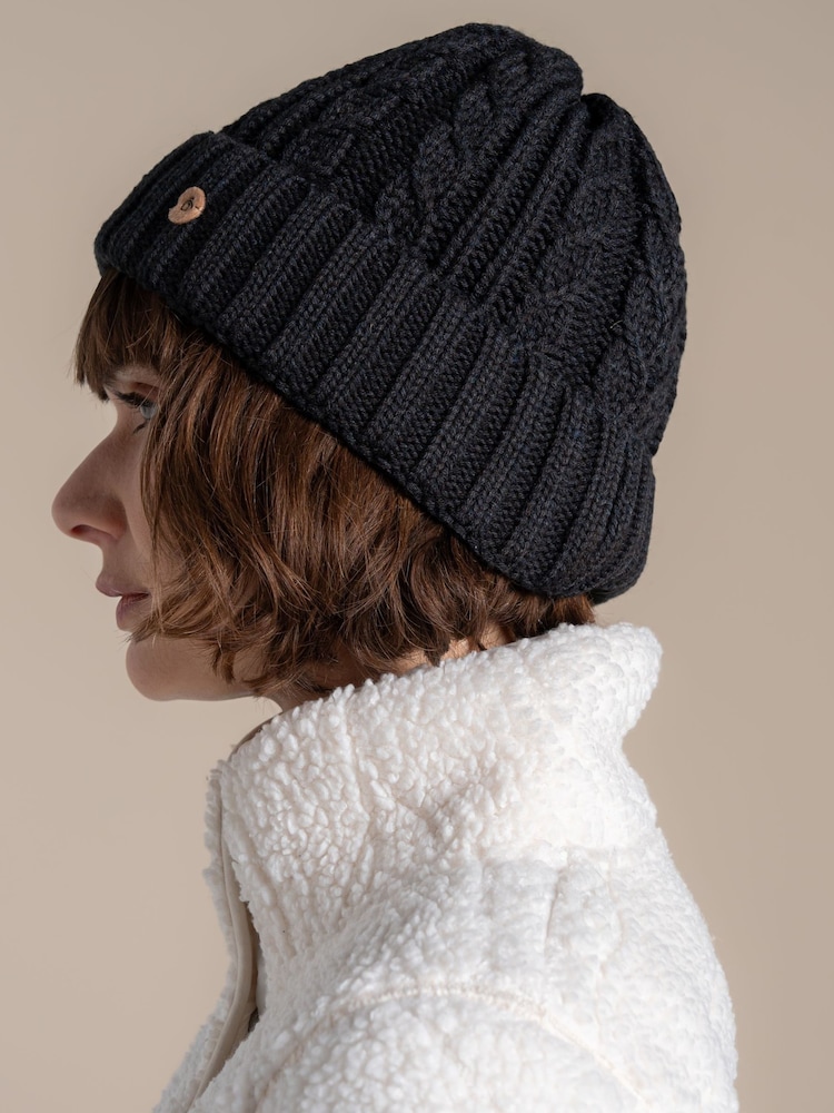 Craghoppers Black Brock Hat - Image 2 of 3 Craghoppers Black Brock Hat - Image 2 of 3
