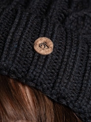 Craghoppers Black Brock Hat - Image 3 of 3