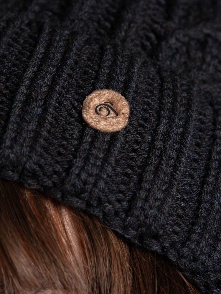 Craghoppers Black Brock Hat - Image 3 of 3 Craghoppers Black Brock Hat - Image 3 of 3