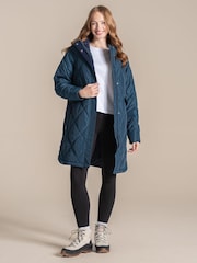 Craghoppers Blue Sweetgrass Jacket - Image 3 of 6