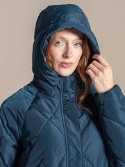 Craghoppers Blue Sweetgrass Jacket - Image 4 of 6