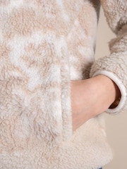 Craghoppers Natural x National Trust Rosemary II Overhead Fleece - Image 5 of 6