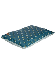 FatFace Blue Flying Birds 100% Cotton Medium Duvet Cover - Image 2 of 3