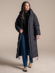 Craghoppers Black Narlia II Hooded Jacket - Image 1 of 6