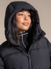 Craghoppers Black Narlia II Hooded Jacket - Image 6 of 6