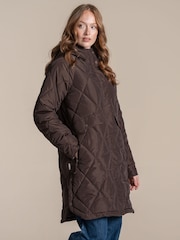 Craghoppers Brown Sweetgrass Jacket - Image 1 of 6