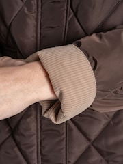 Craghoppers Brown Sweetgrass Jacket - Image 5 of 6