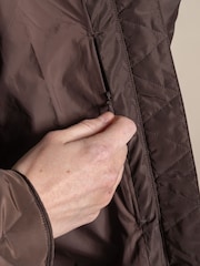 Craghoppers Brown Sweetgrass Jacket - Image 6 of 6