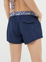 FatFace Shay Blue Board Shorts - Image 2 of 5
