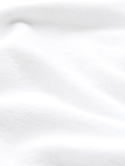 White Knitted Polo Shirt - Image 8 of 8