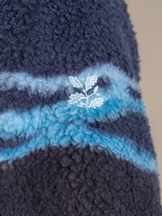 Craghoppers Blue Rawthey Half Zip Fleece - Image 6 of 6