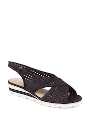 Van Dal Slingback Wedges - Image 2 of 5