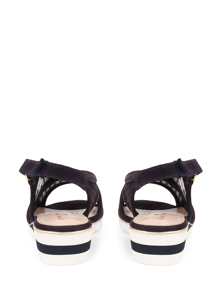 Van Dal Slingback Wedges - Image 3 of 5
