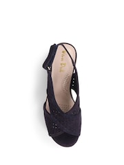Van Dal Slingback Wedges - Image 4 of 5