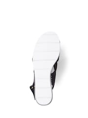 Van Dal Slingback Wedges - Image 5 of 5