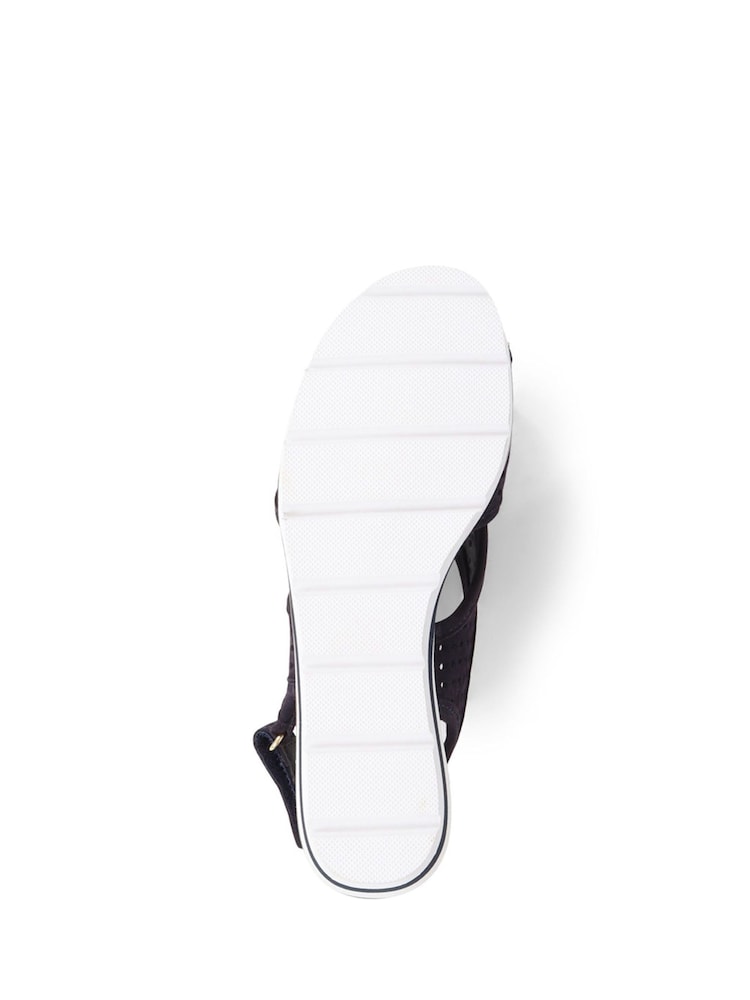 Van Dal Slingback Wedges - Image 5 of 5