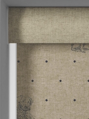 Emily Bond Indigo Millie Made to Measure Roller Blinds - Image 4 of 6