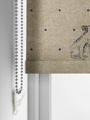 Emily Bond Indigo Millie Made to Measure Roller Blinds - Image 5 of 6