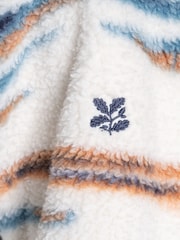 Craghoppers White Rawthey Half Zip Fleece - Image 6 of 6
