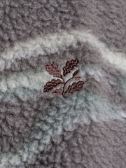 Craghoppers Green Rawthey Half Zip Fleece - Image 5 of 6