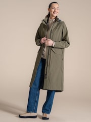 Craghoppers Green Saxifrage Jacket - Image 3 of 6