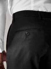 Noir - Slim Fit (Slim Fit) - Pantalon de costume - Image 5 of 7