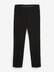 Noir - Slim Fit (Slim Fit) - Pantalon de costume - Image 6 of 7