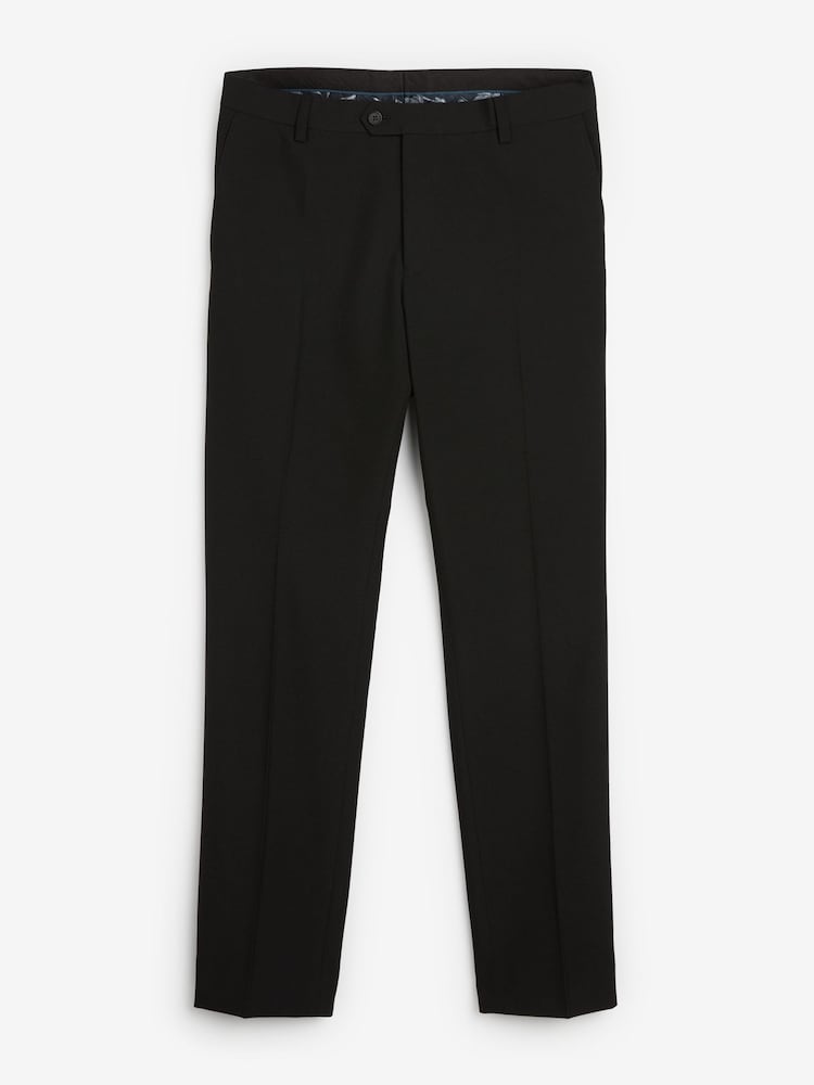 Noir - Slim Fit (Slim Fit) - Pantalon de costume - Image 6 of 7