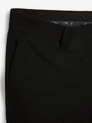 Noir - Slim Fit (Slim Fit) - Pantalon de costume - Image 7 of 7
