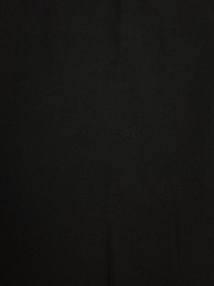 Black Slim Fit Suit Trousers - Image 9 of 9 Black Slim Fit Suit Trousers - Image 9 of 9