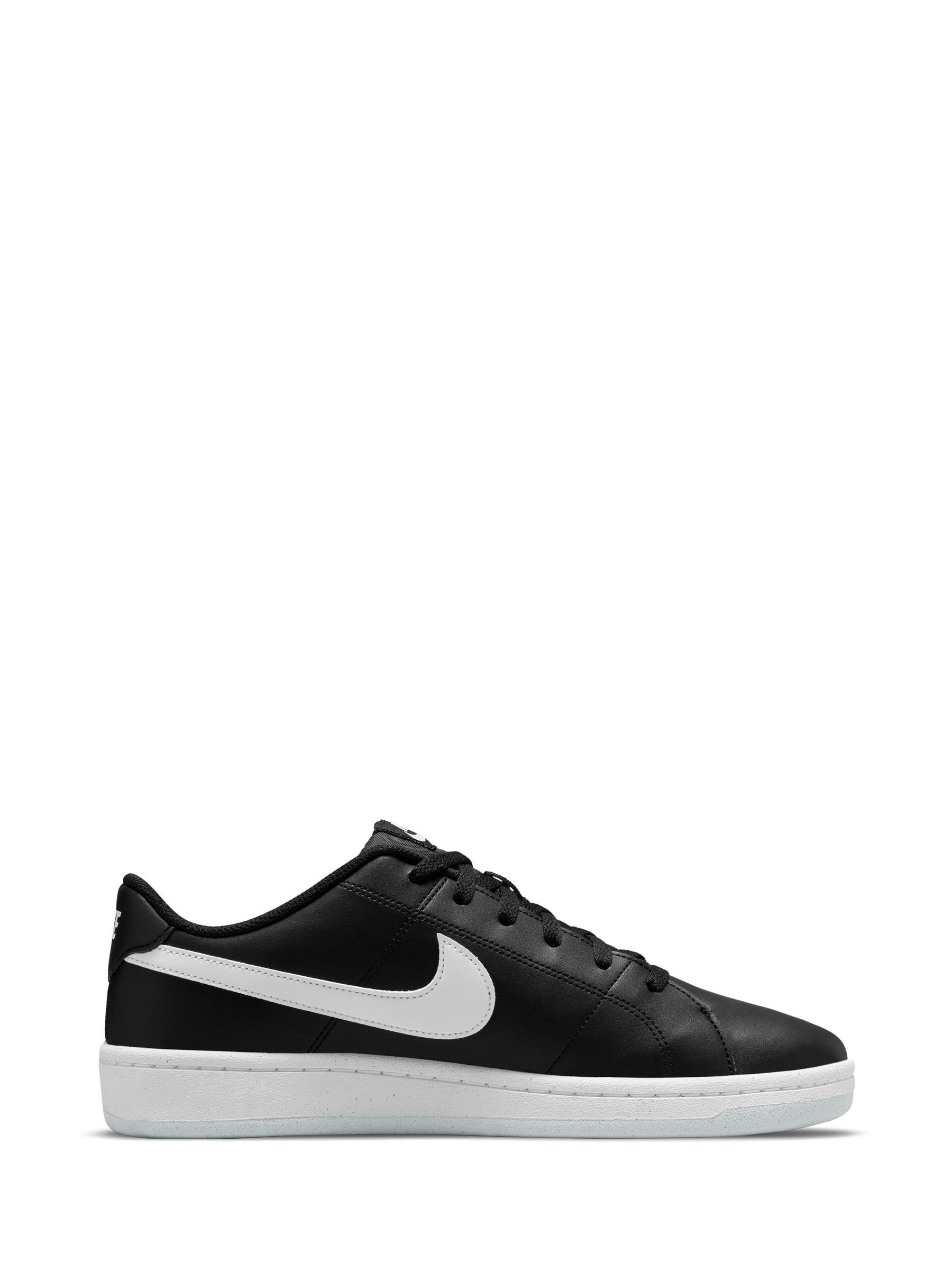 Buy Nike Black White Court Royale 2 Trainers from Next USA