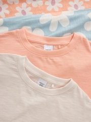 Fluro Orange/Bleu - Pyjama Joggers 2 Pack (3-16ans) - Image 9 de 9