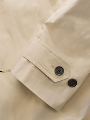 Stone Shower Resistant Trench Coat - Image 11 of 13