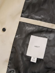 Stone Shower Resistant Trench Coat - Image 12 of 13