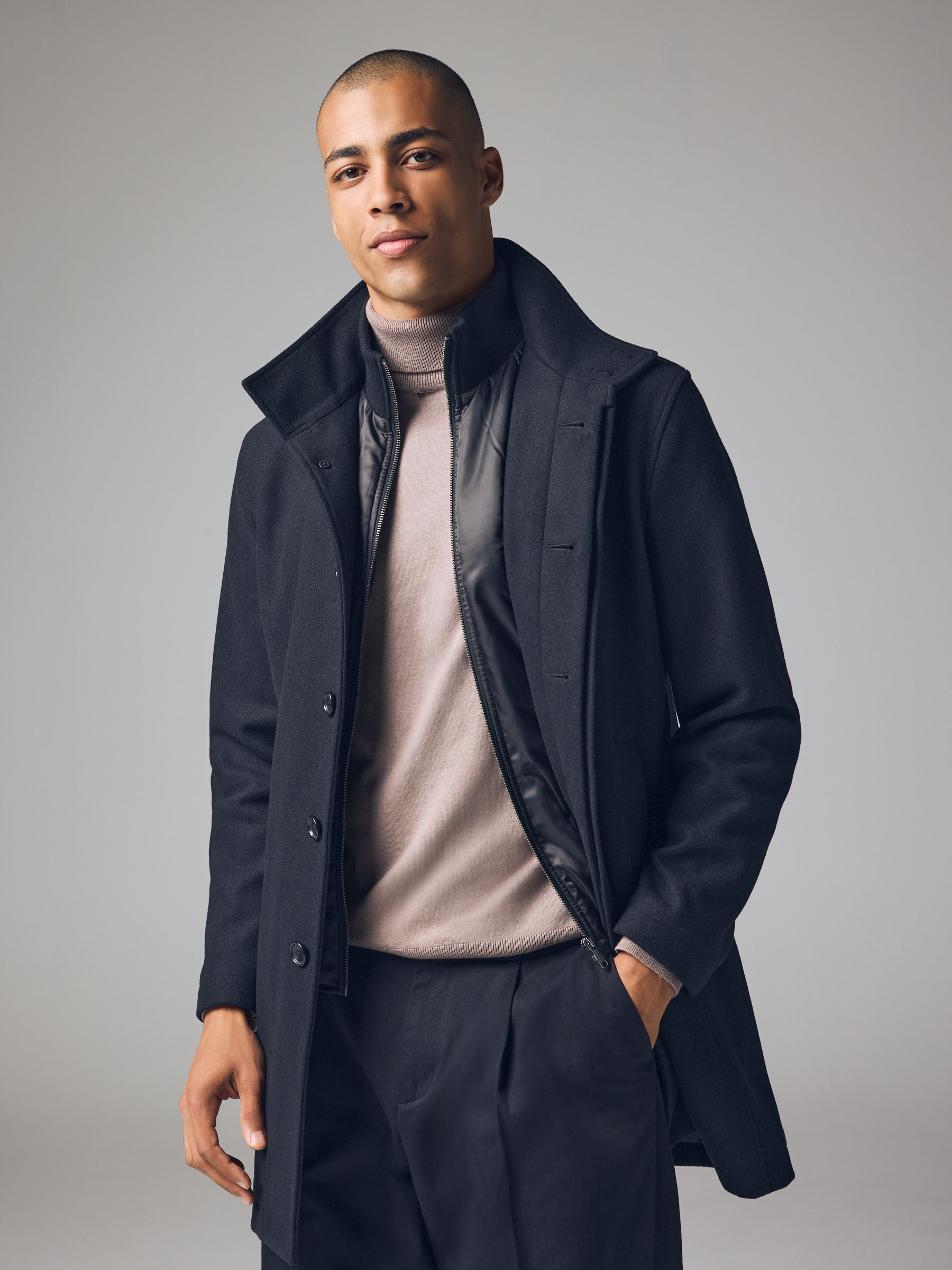 Gilet coat best sale
